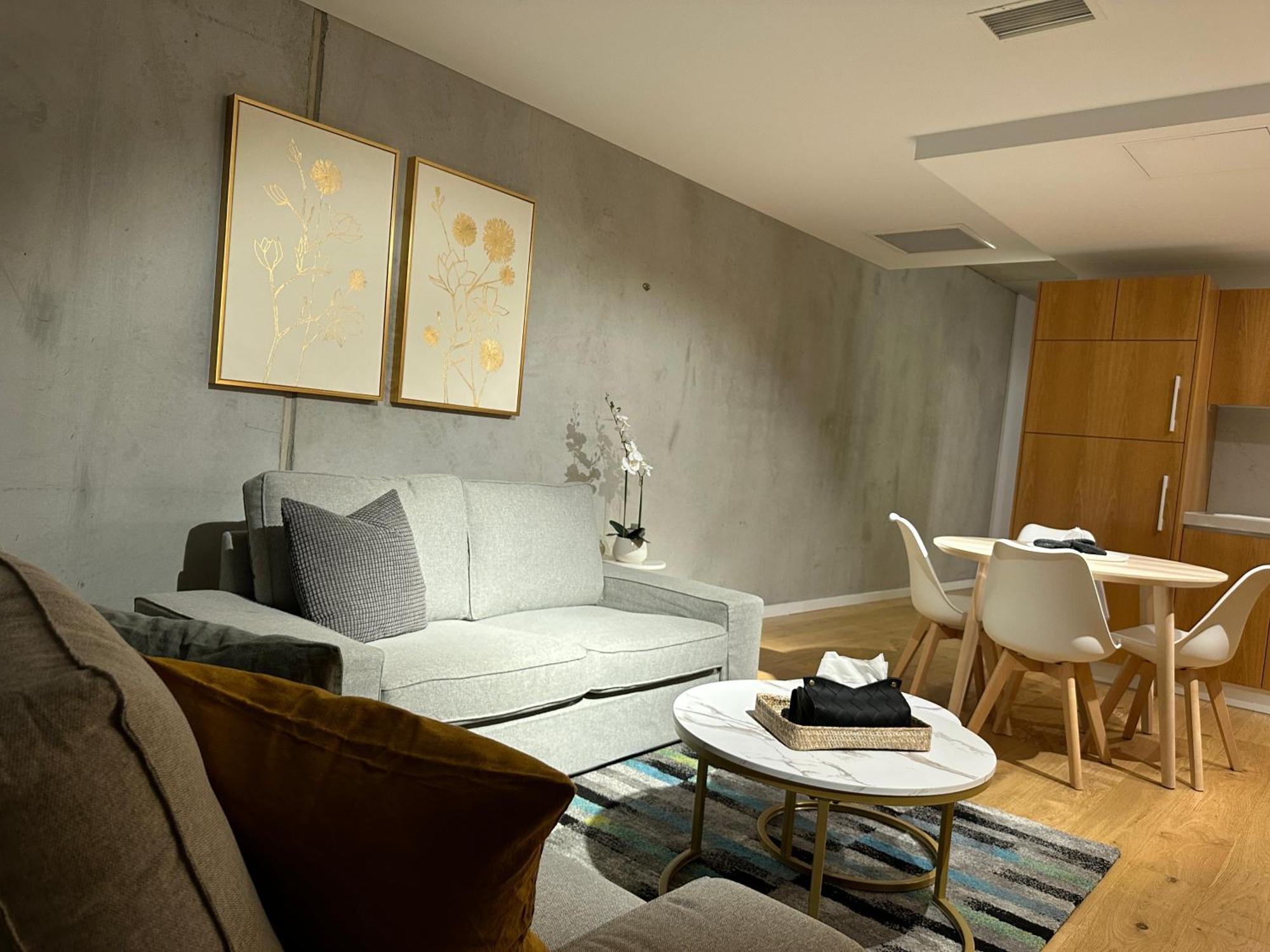 Palko - Luxury In The City Camberra Exterior foto