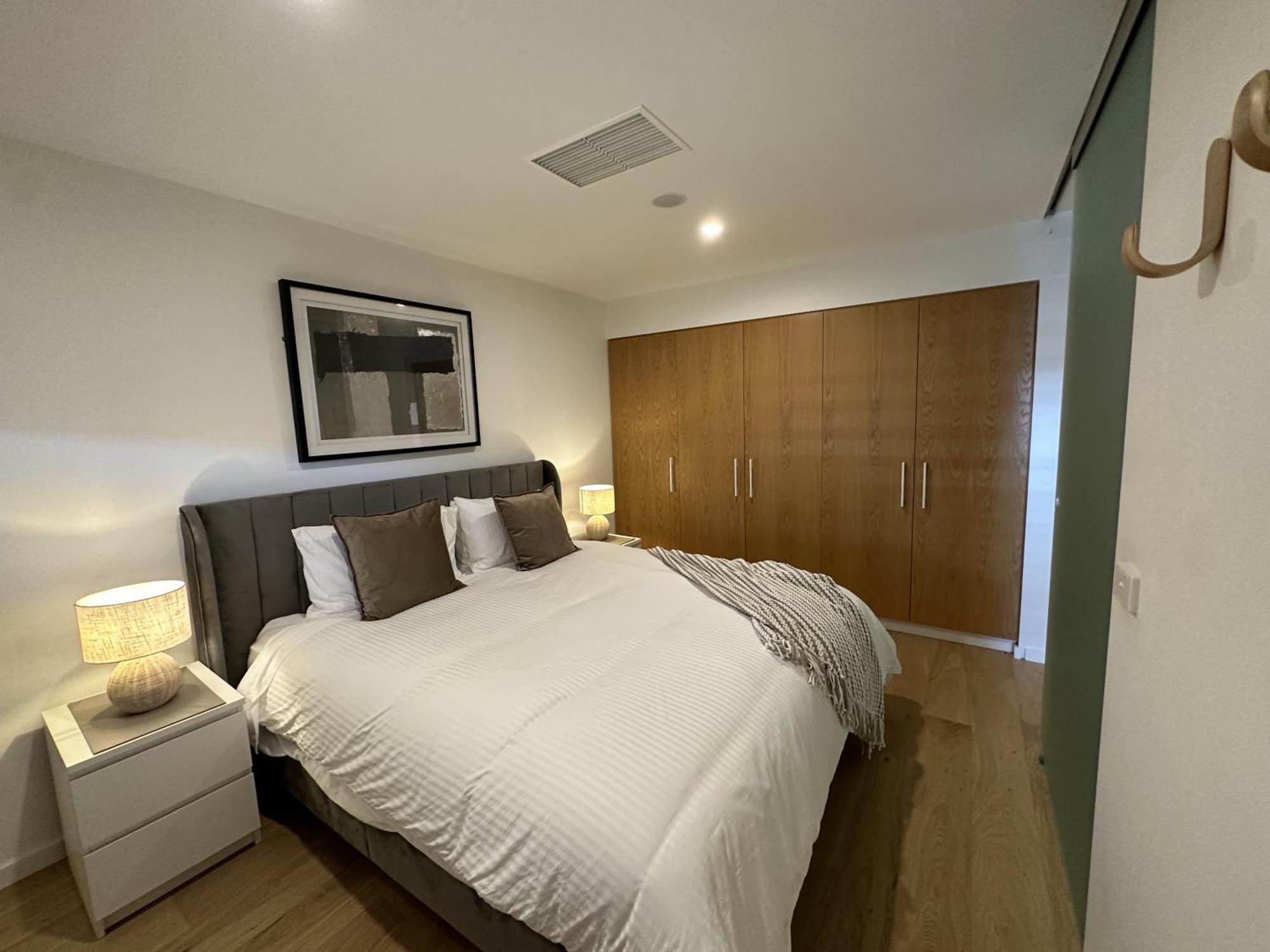 Palko - Luxury In The City Camberra Exterior foto